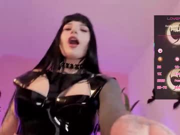 Velvetvampire Chaturbate stream image from January 09, 2026