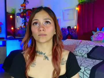 Alisson_Zafiro Chaturbate stream image from January 09, 2026