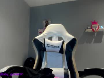 Baby_Golden Chaturbate stream image from January 09, 2026