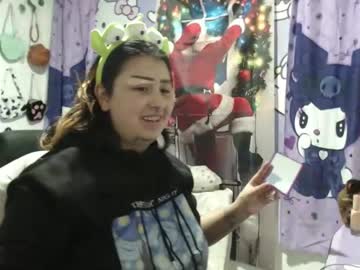 Lussyevans_ Chaturbate stream image from January 09, 2026