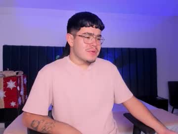 Thiago_Occonor Chaturbate stream image from January 09, 2026