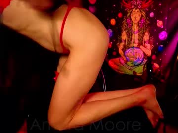 Amoramoore Chaturbate stream image from January 09, 2026
