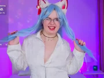 Livinova Chaturbate stream image from January 09, 2026