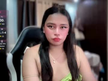 Naddyblush69 Chaturbate stream image from January 09, 2026