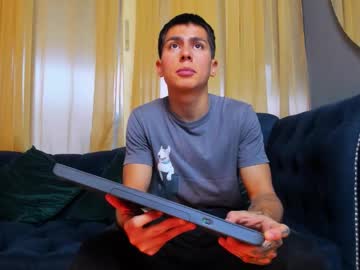 Aron_Pulse Chaturbate stream image from January 09, 2026