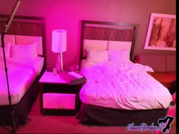 Chaneljordanxo Chaturbate stream image from January 09, 2026