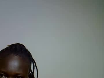 Melanine001 Chaturbate stream image from January 09, 2026