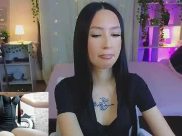 Ssen_Megan Chaturbate stream image from January 09, 2026