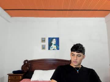 Lucacosta19 Chaturbate stream image from January 09, 2026