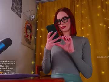 Giantess_Eva Chaturbate stream image from January 09, 2026