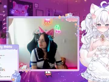 Kanekko Chaturbate stream image from January 09, 2026