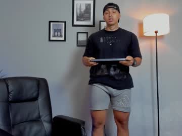 Ronnie_Canford Chaturbate stream image from January 09, 2026