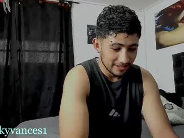 Nicky_Vance Chaturbate stream image from January 09, 2026