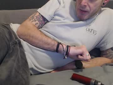 Inkedaway Chaturbate stream image from January 09, 2026
