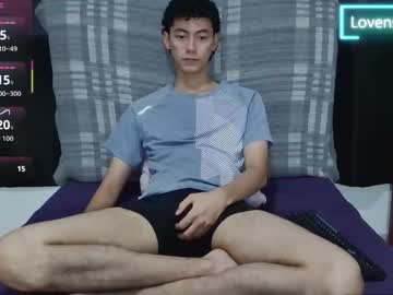 Oliver_Rayman Chaturbate stream image from January 09, 2026