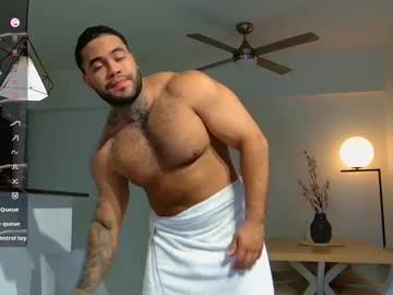 Michael_Salens Chaturbate stream image from January 09, 2026