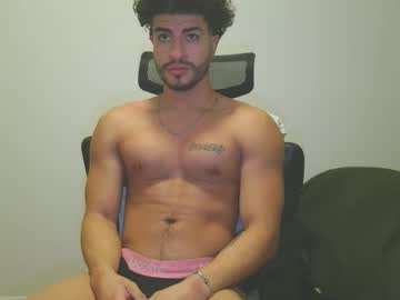 Adriano_Guapo Chaturbate stream image from January 10, 2026