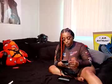 Kingkoodah Chaturbate stream image from January 10, 2026