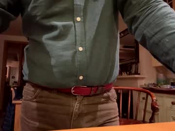 Maturenakedmale Chaturbate stream image from January 10, 2026