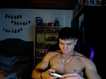 Saulomiralles Chaturbate stream image from January 10, 2026