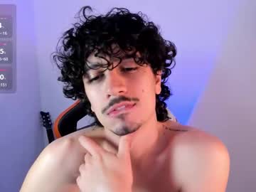 Alexfloreszzz Chaturbate stream image from January 10, 2026