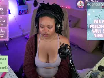 Faeryaisha Chaturbate stream image from January 10, 2026