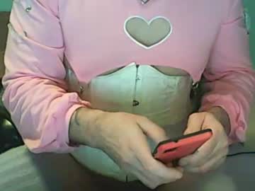 Sissy548600 Chaturbate stream image from January 10, 2026