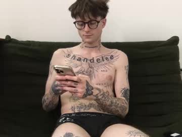 Prettyboyszn Chaturbate stream image from January 10, 2026