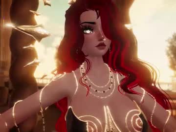 Goddessreverie Chaturbate stream image from January 10, 2026