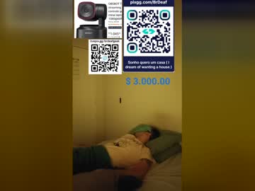 Brdeaf2026 Chaturbate stream image from January 10, 2026