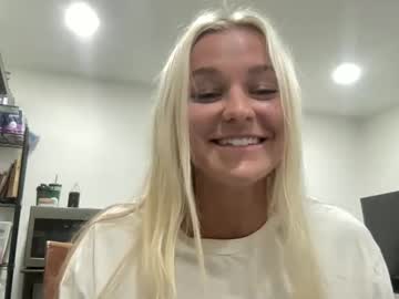 Chloexbabe Chaturbate stream image from January 10, 2026