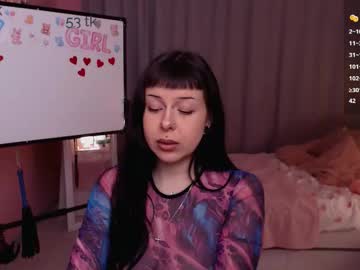 Eliza_Benet Chaturbate stream image from January 10, 2026