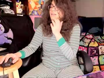 Glaceon9 Chaturbate stream image from January 10, 2026