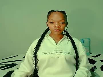 Ebonyshy123x Chaturbate stream image from January 10, 2026