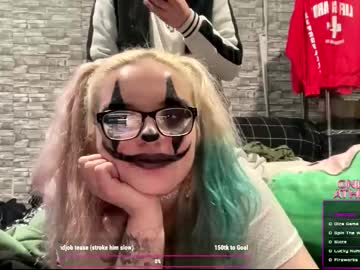 Lostinherwonderland Chaturbate stream image from January 10, 2026