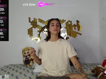 Stefa_Fit Chaturbate stream image from January 10, 2026