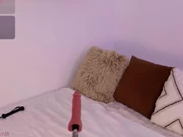 Evelyn__16 Chaturbate stream image from January 10, 2026