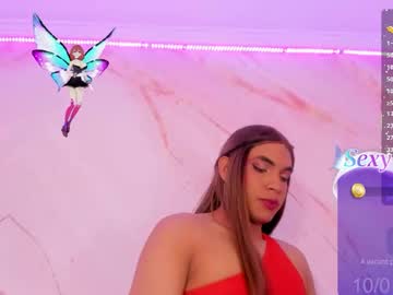 Hilary_Deluxxx Chaturbate stream image from January 10, 2026