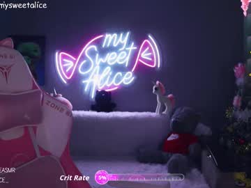 My__Sweet__Alice Chaturbate stream image from January 10, 2026