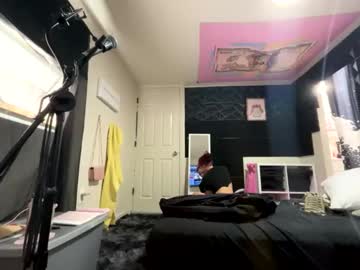 Nymphomaticbaby Chaturbate stream image from January 10, 2026