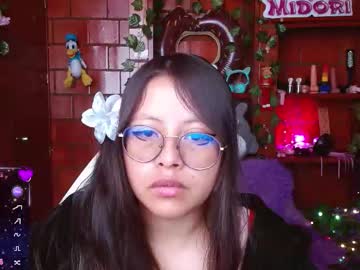 Midoriquinn Chaturbate stream image from January 10, 2026