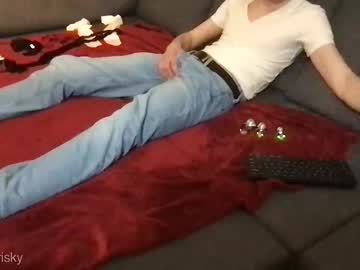 Skinnyrisky Chaturbate stream image from January 10, 2026