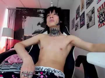 Koryu_Skull Chaturbate stream image from January 10, 2026