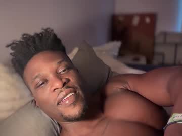 Mrdaddyblackni9e Chaturbate stream image from January 10, 2026