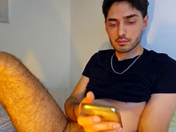 Shhervin Chaturbate stream image from January 10, 2026