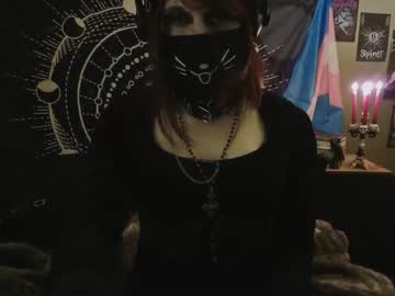 Wiccanladyboy Chaturbate stream image from January 10, 2026
