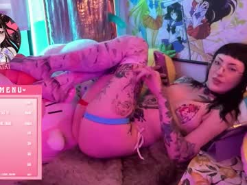 Kikigrey Chaturbate stream image from January 10, 2026