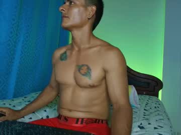 Lucho_Nunez Chaturbate stream image from January 10, 2026