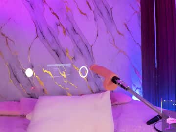 Mollylewis18 Chaturbate stream image from January 10, 2026
