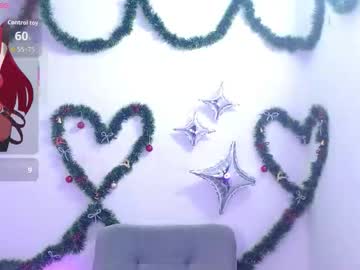 Juliethamarquezz Chaturbate stream image from January 11, 2026